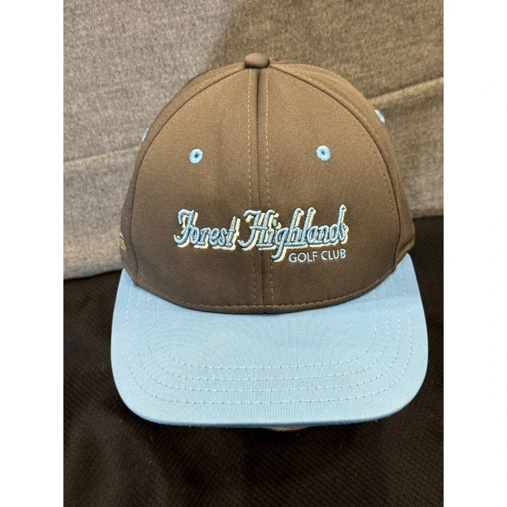 Forest Highlands Golf Club cap Hat PGA Tour Country Club